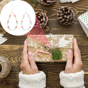 flower phone charm strap 3