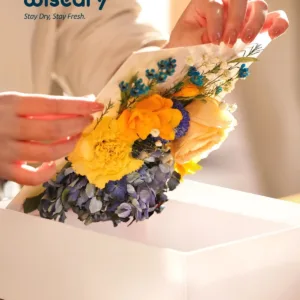 flower shadow box frame 5