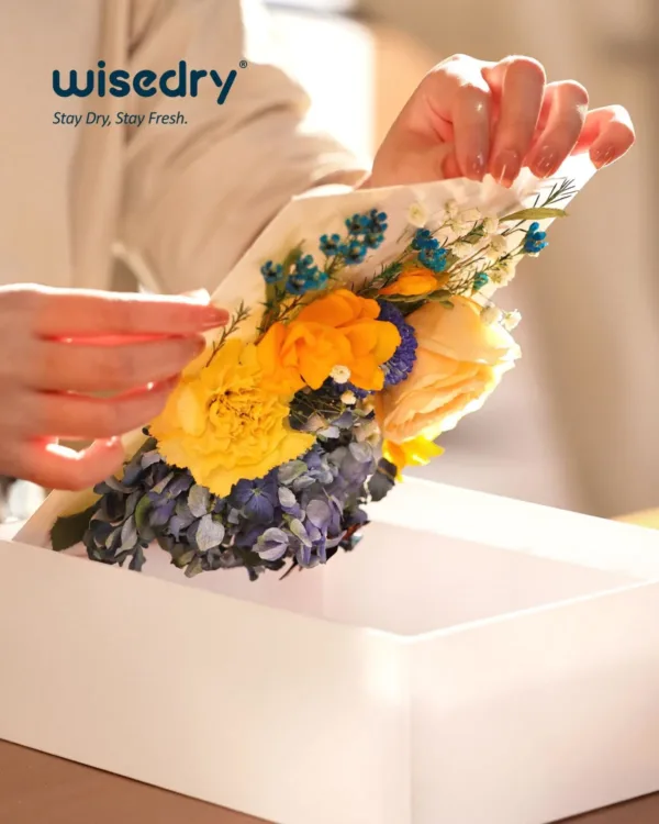 flower shadow box frame 5