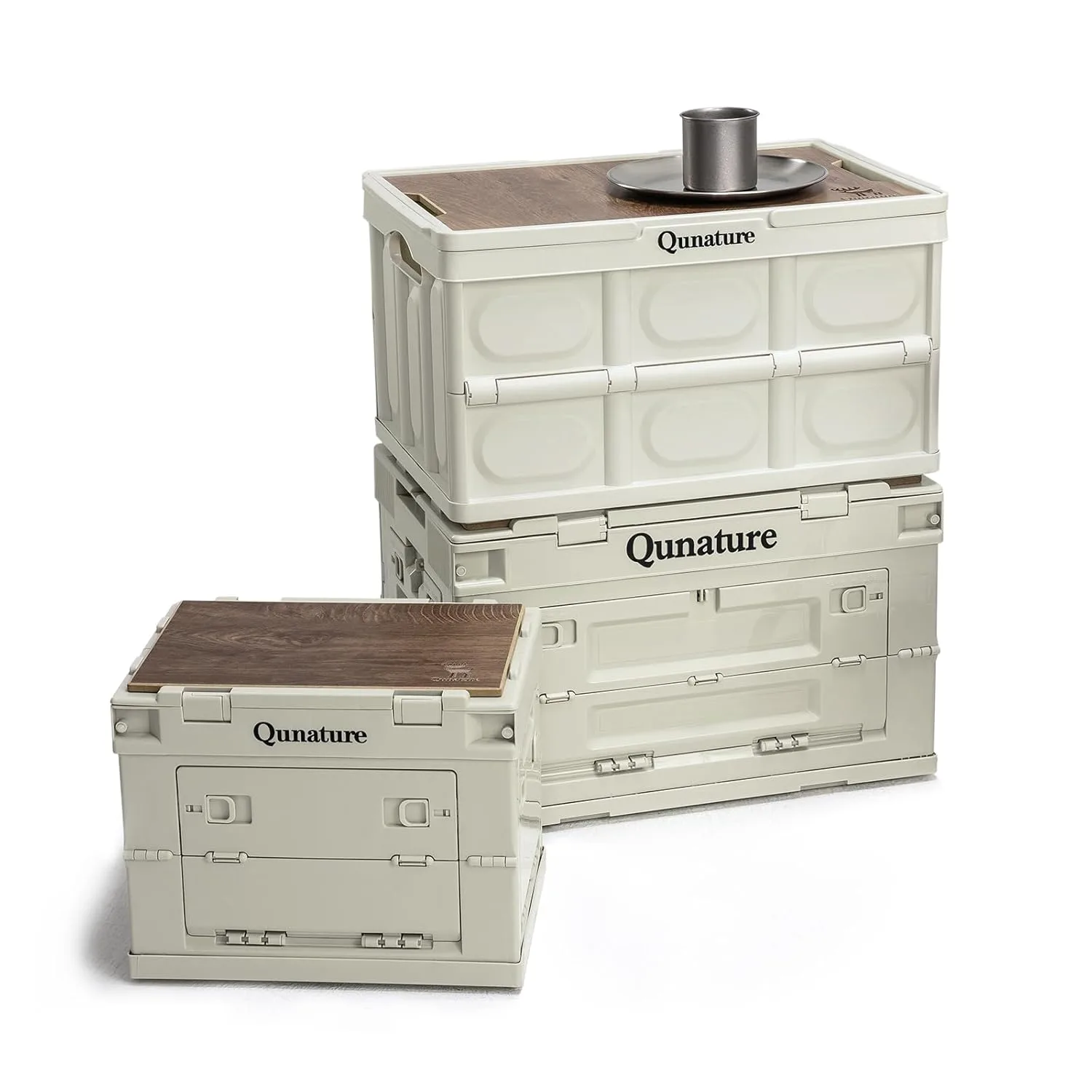 foldable camping storage box 1