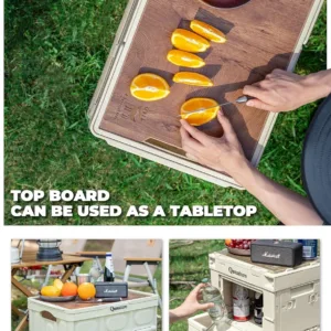foldable camping storage box 4