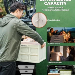 foldable camping storage box 5