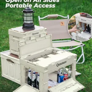 foldable camping storage box 7