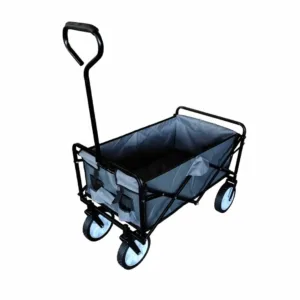 foldable garden trolley 1