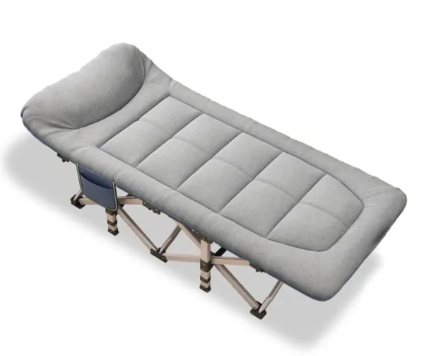 folding bed thick mattress 1