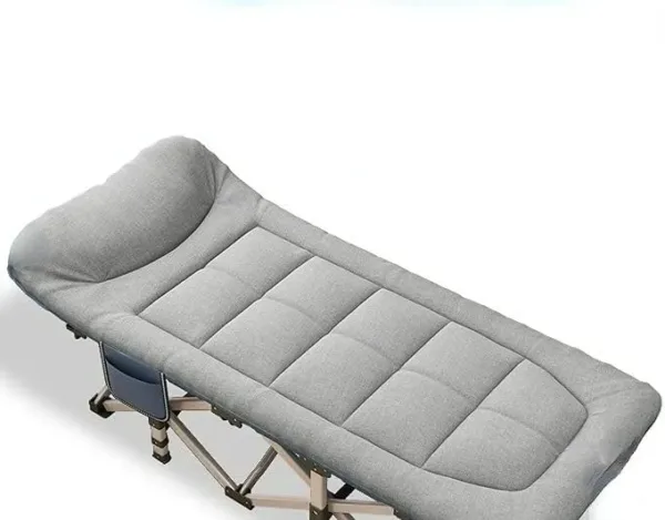 folding bed thick mattress 6