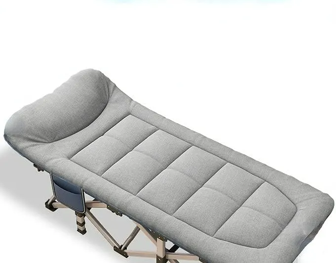 folding bed thick mattress 6