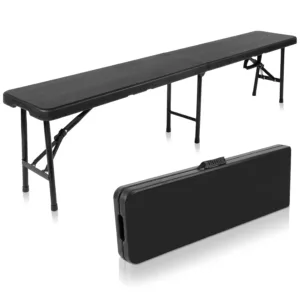 folding bench portable outdoor 1