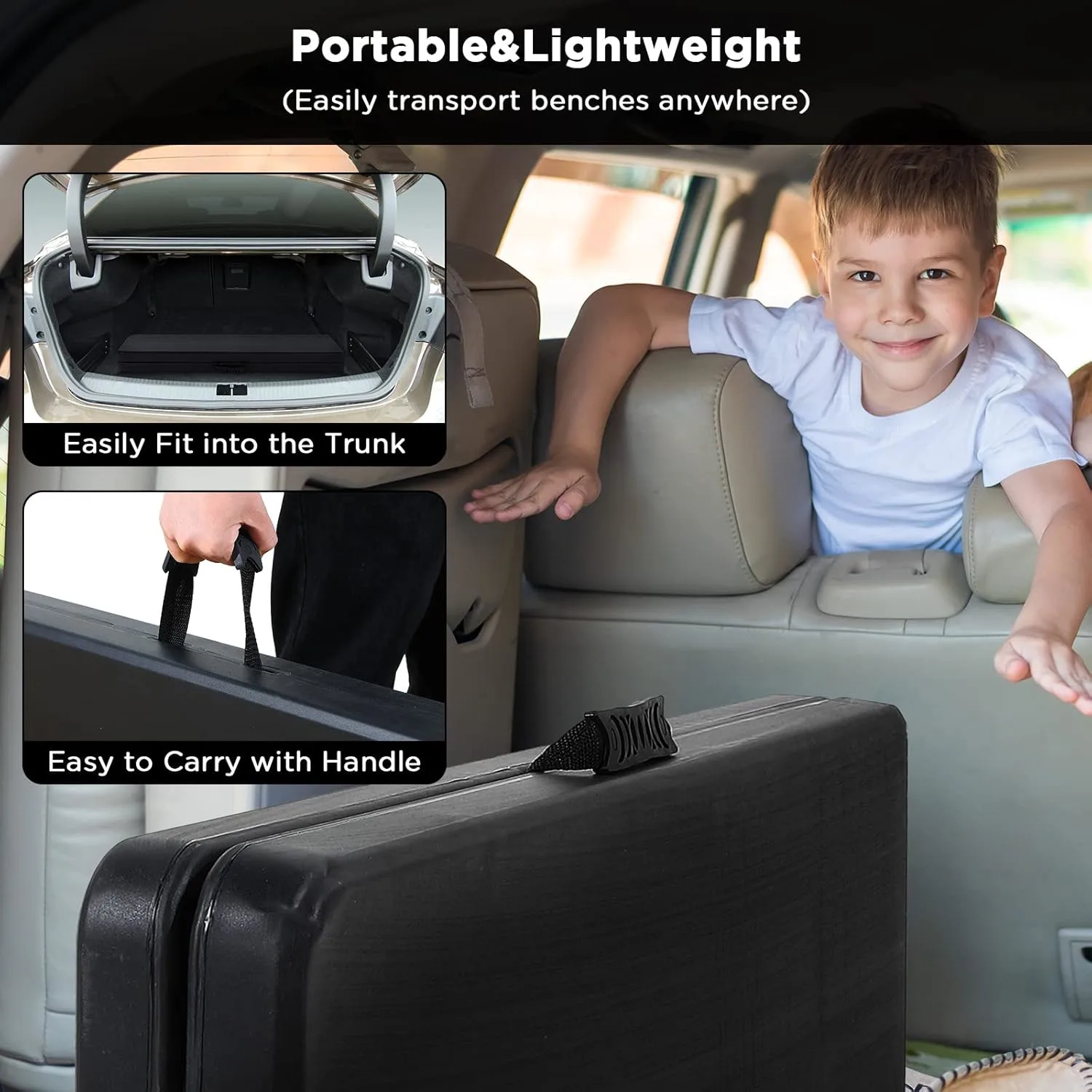 folding bench portable outdoor 5