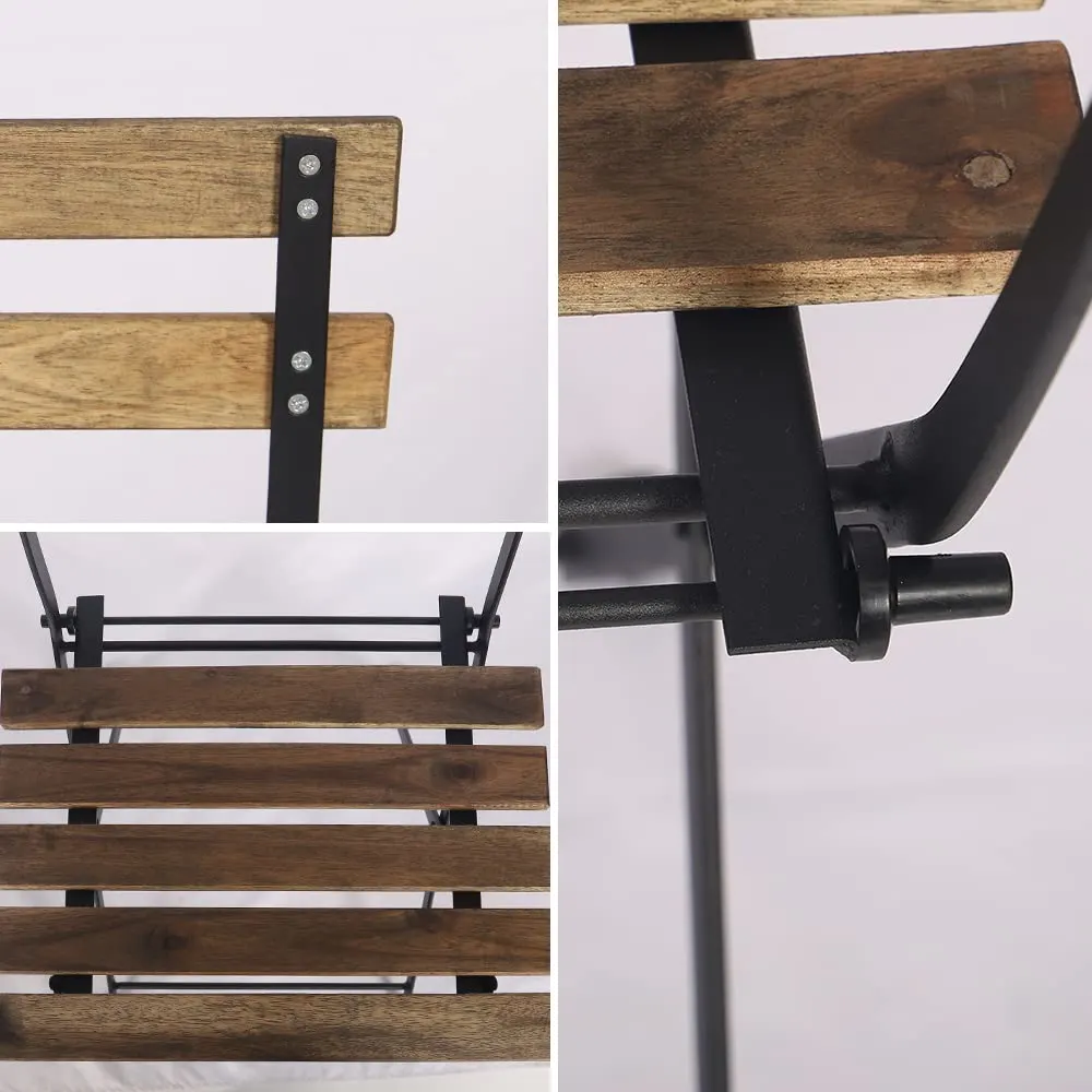 folding bistro chairs 3