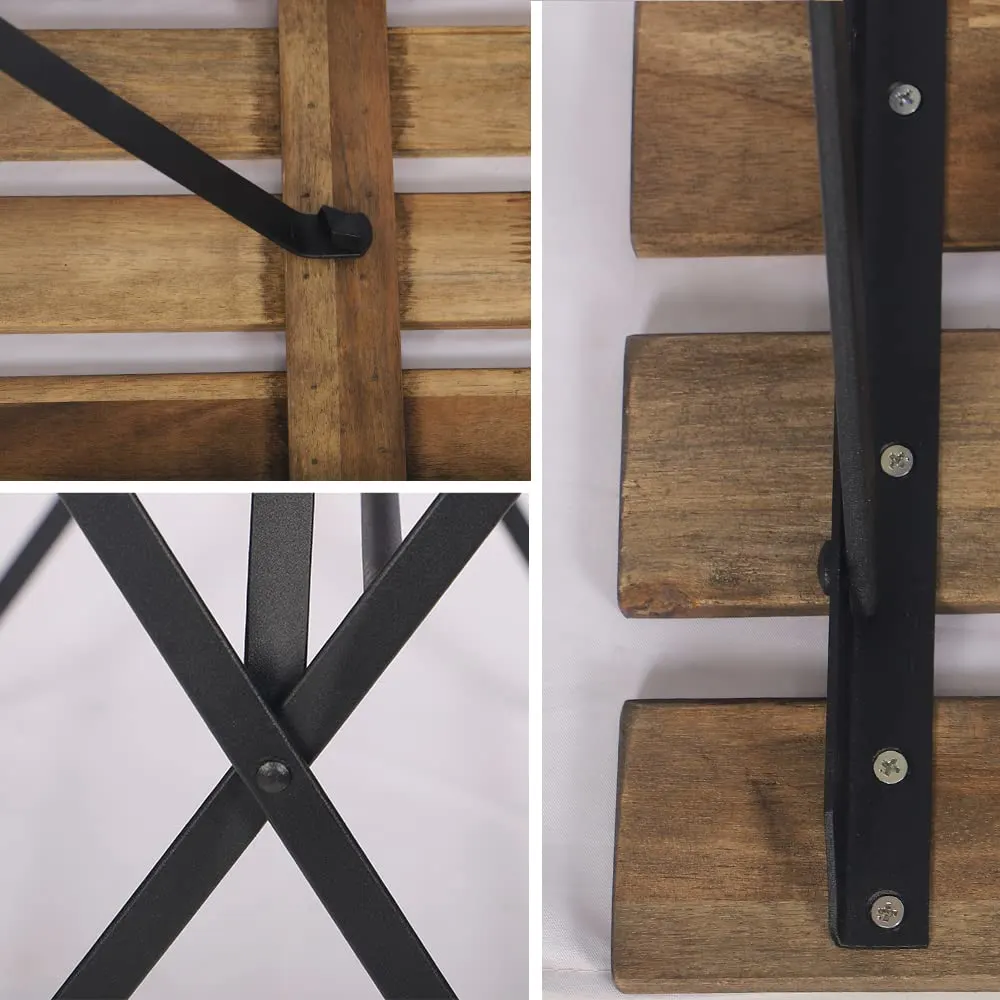 folding bistro chairs 4