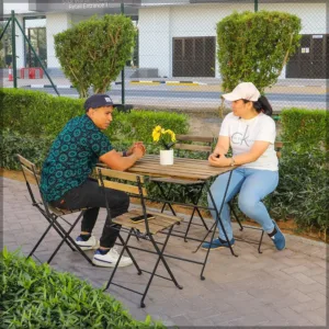 folding bistro chairs 5