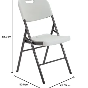 folding chair plastic 2