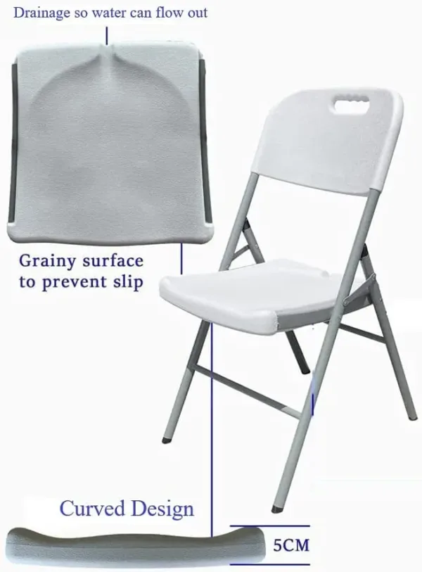 folding chair plastic 6