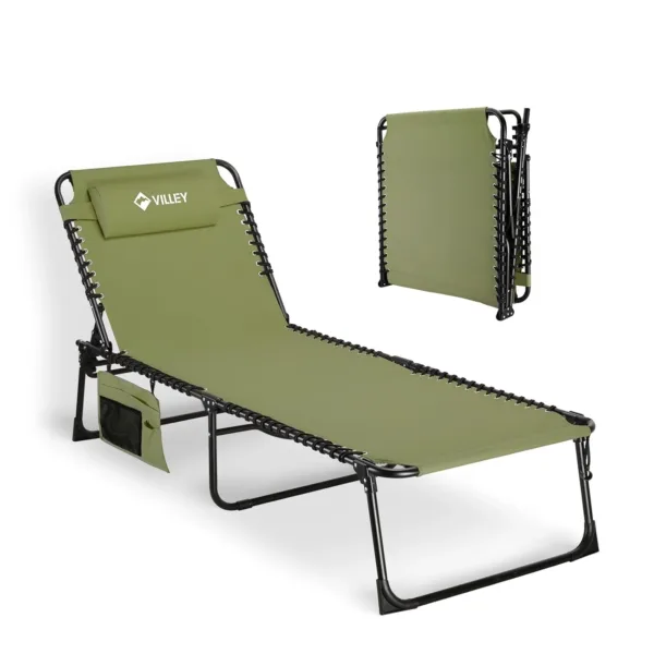 folding lounge chair 1