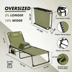 folding lounge chair 3