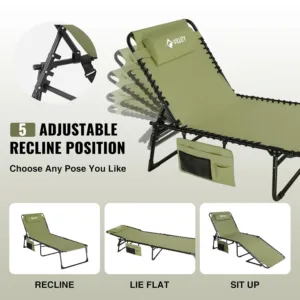 folding lounge chair 4