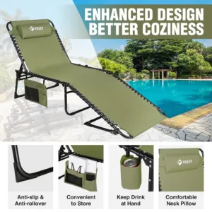 folding lounge chair 5