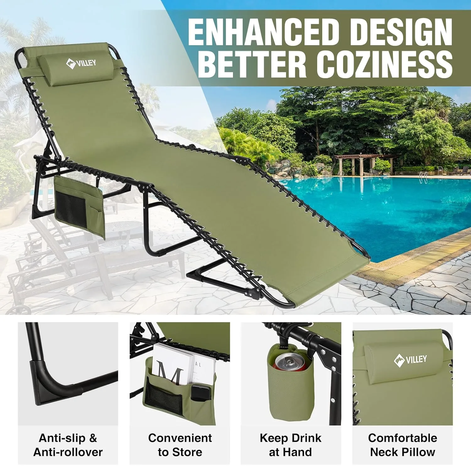 folding lounge chair 5