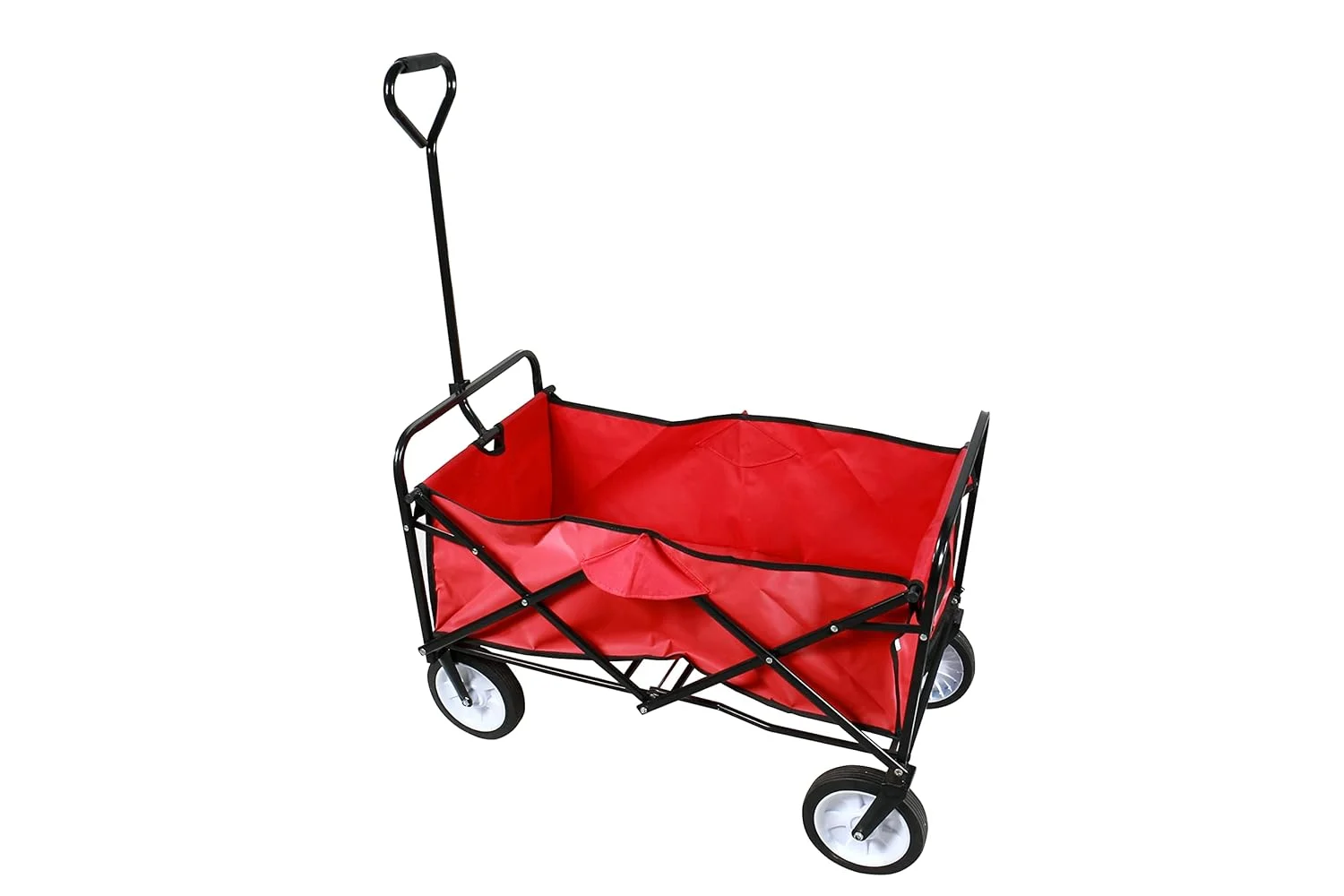 folding wagon cart 1
