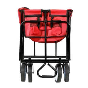 folding wagon cart 2