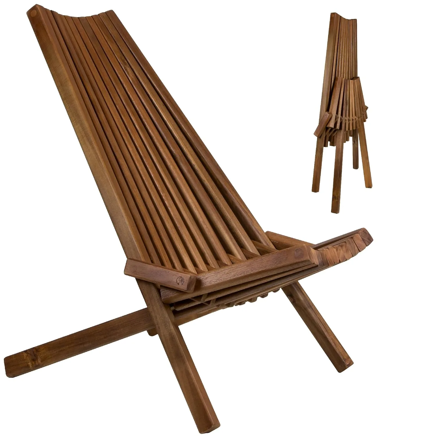folding wooden outdoor chair 1