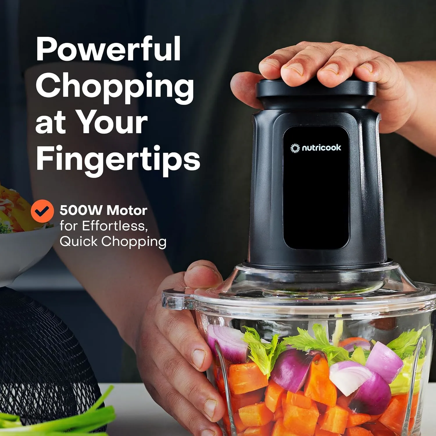 food chopper mincer 4