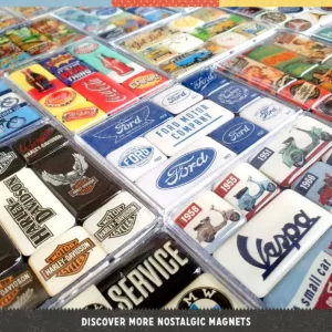 ford mustang magnets 5