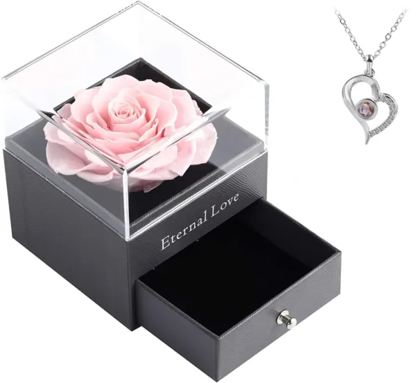 forever rose gift 1