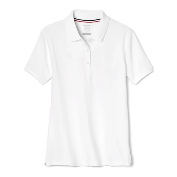 french toast womens polo 1