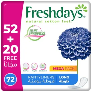 freshdays daily liners 1