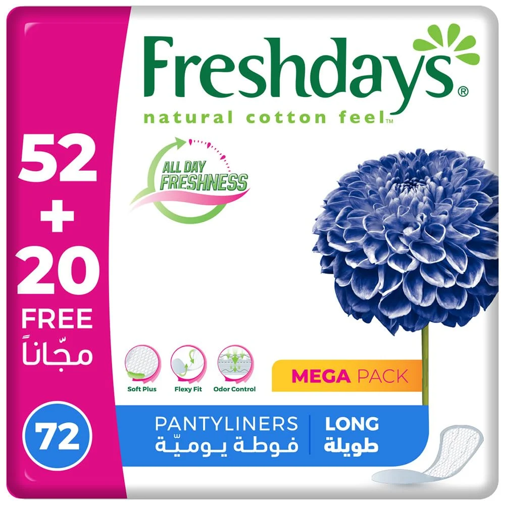 freshdays daily liners 1