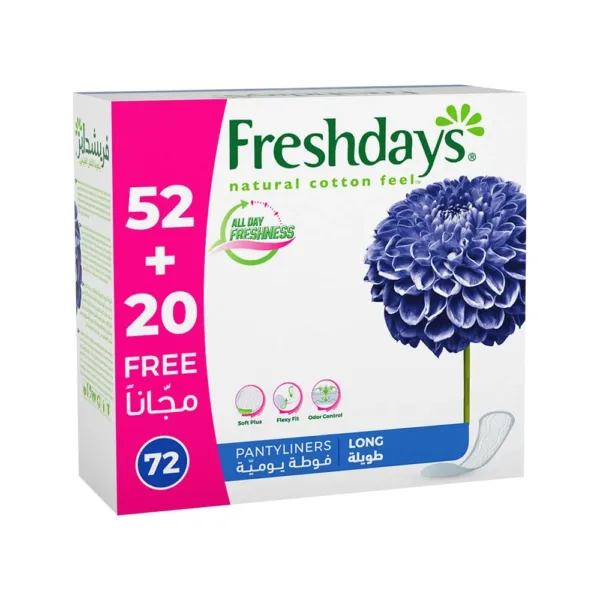 freshdays daily liners 2