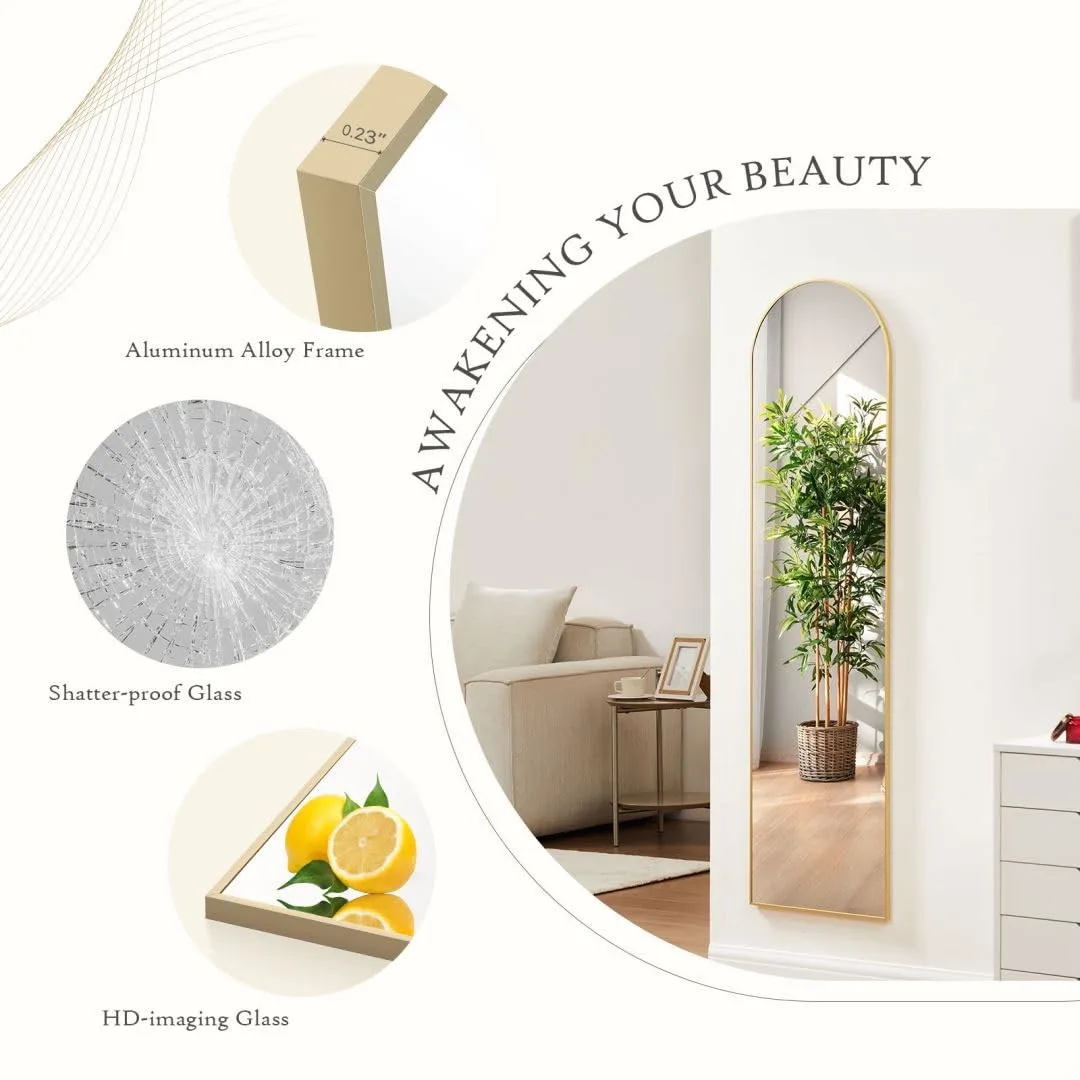 full length floor mirror 2