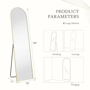 full length floor mirror 7