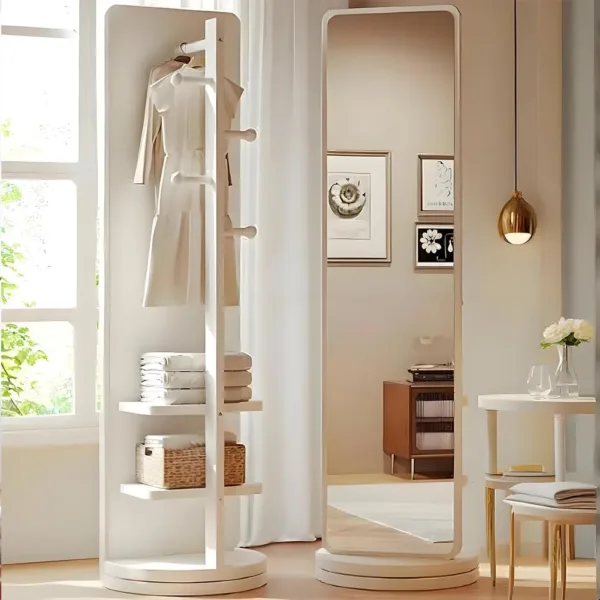 full length mirror coat 1