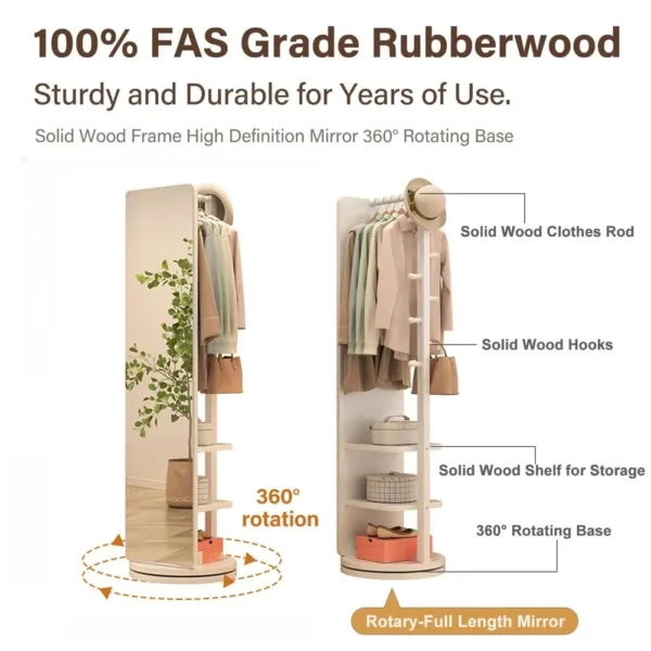 full length mirror coat 2