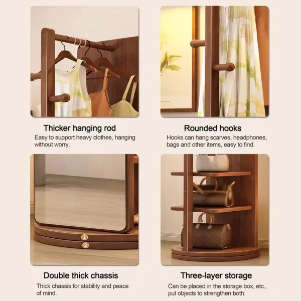 full length mirror coat 6