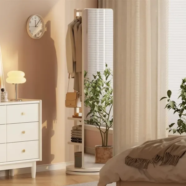 full length mirror coat 7