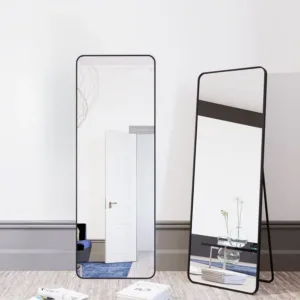 full length mirror leaning 1