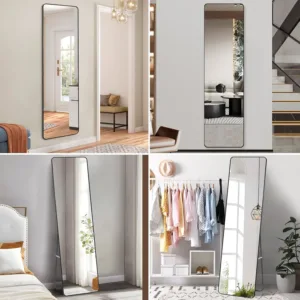 full length mirror leaning 6