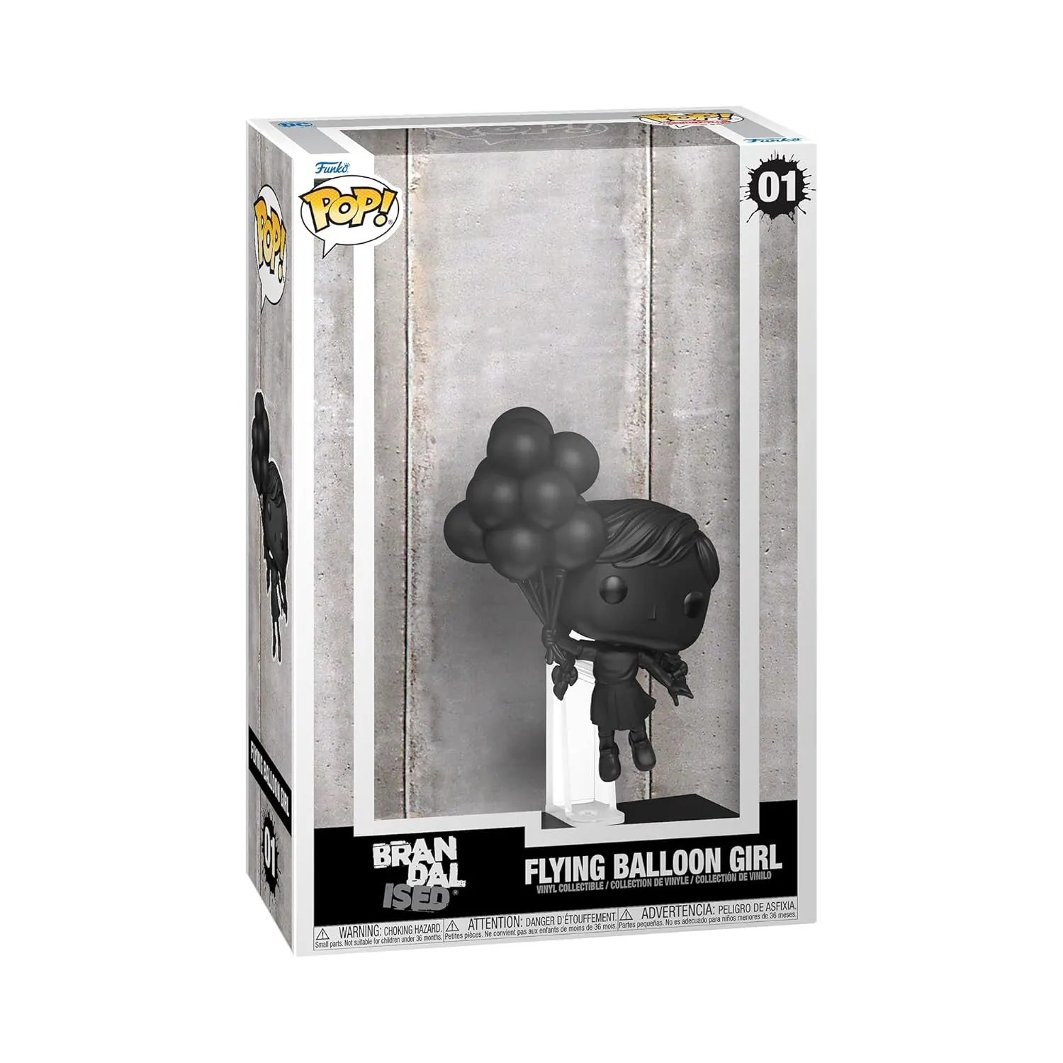 funko pop banksy balloon 1