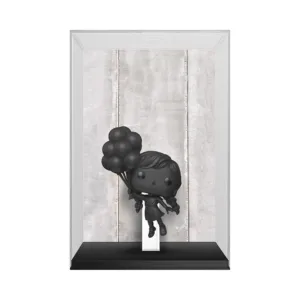 funko pop banksy balloon 2
