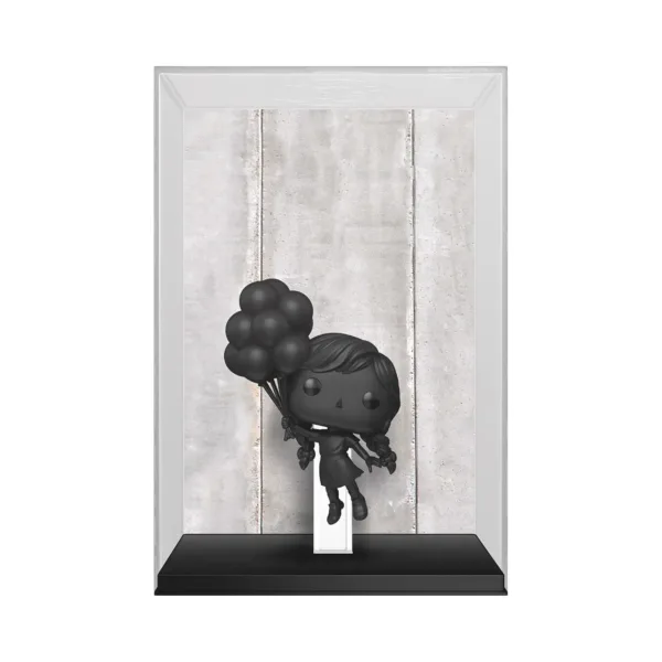 funko pop banksy balloon 2