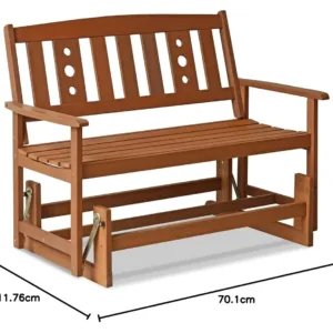 furinno glider wood 7