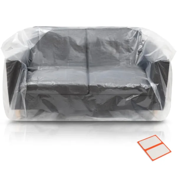 furniture cover plastic bag 1