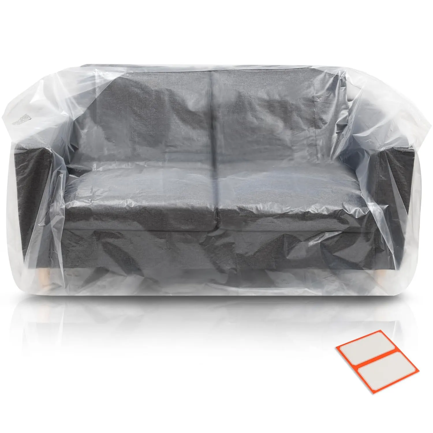 furniture cover plastic bag 1