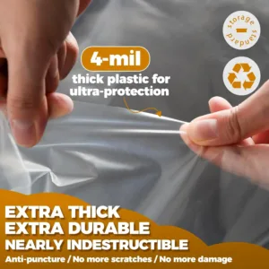 furniture cover plastic bag 3