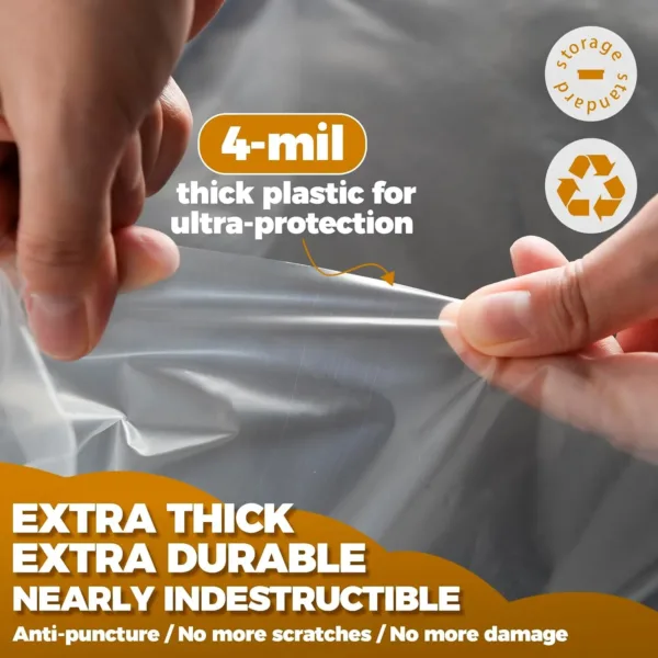 furniture cover plastic bag 3