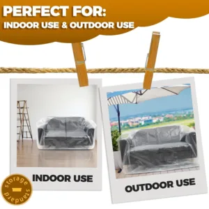 furniture cover plastic bag 6